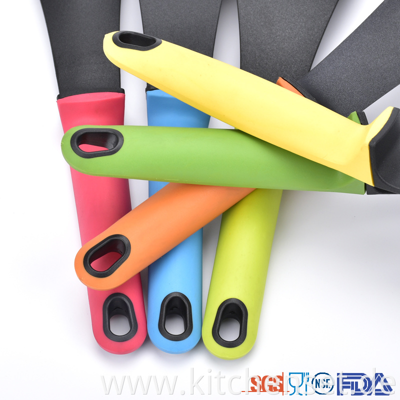 6pcs Nylon Utensils Set